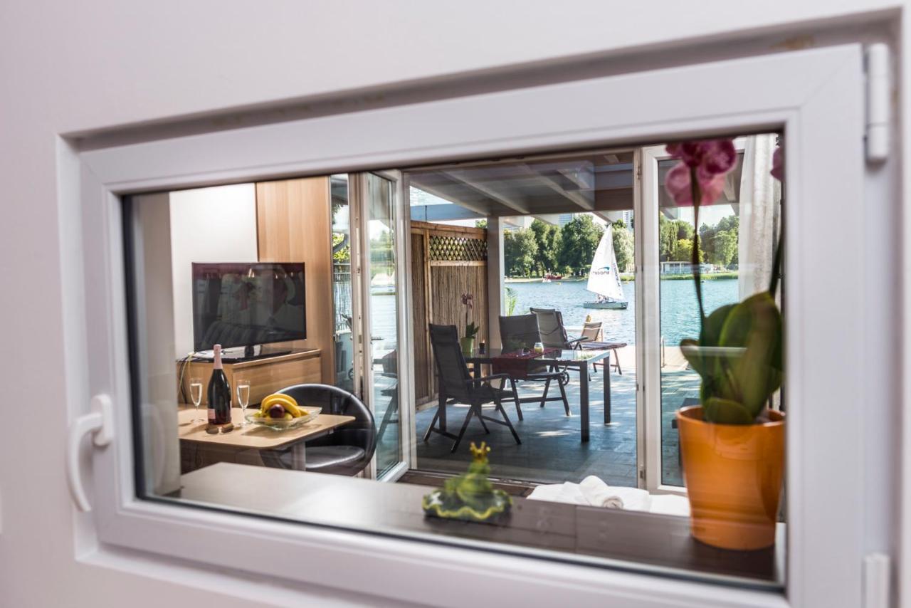 Apartment Ajo Apartments - Alte Donau Waterfront - Self-Check-In Vienna