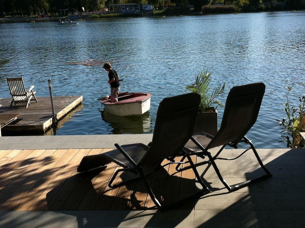 Ajo Apartments - Alte Donau Waterfront - Self-Check-In