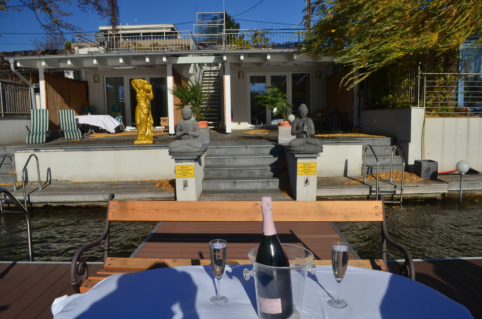 Ajo Apartments - Alte Donau Waterfront - Self-Check-In * Vienna