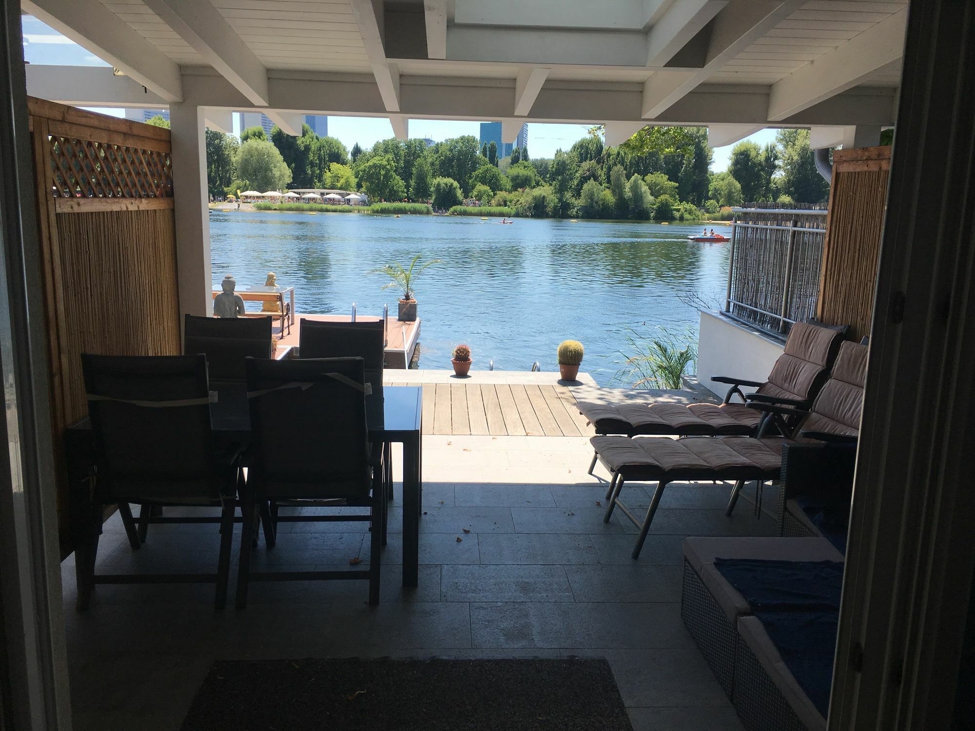 Apartment Ajo Apartments - Alte Donau Waterfront - Self-Check-In *