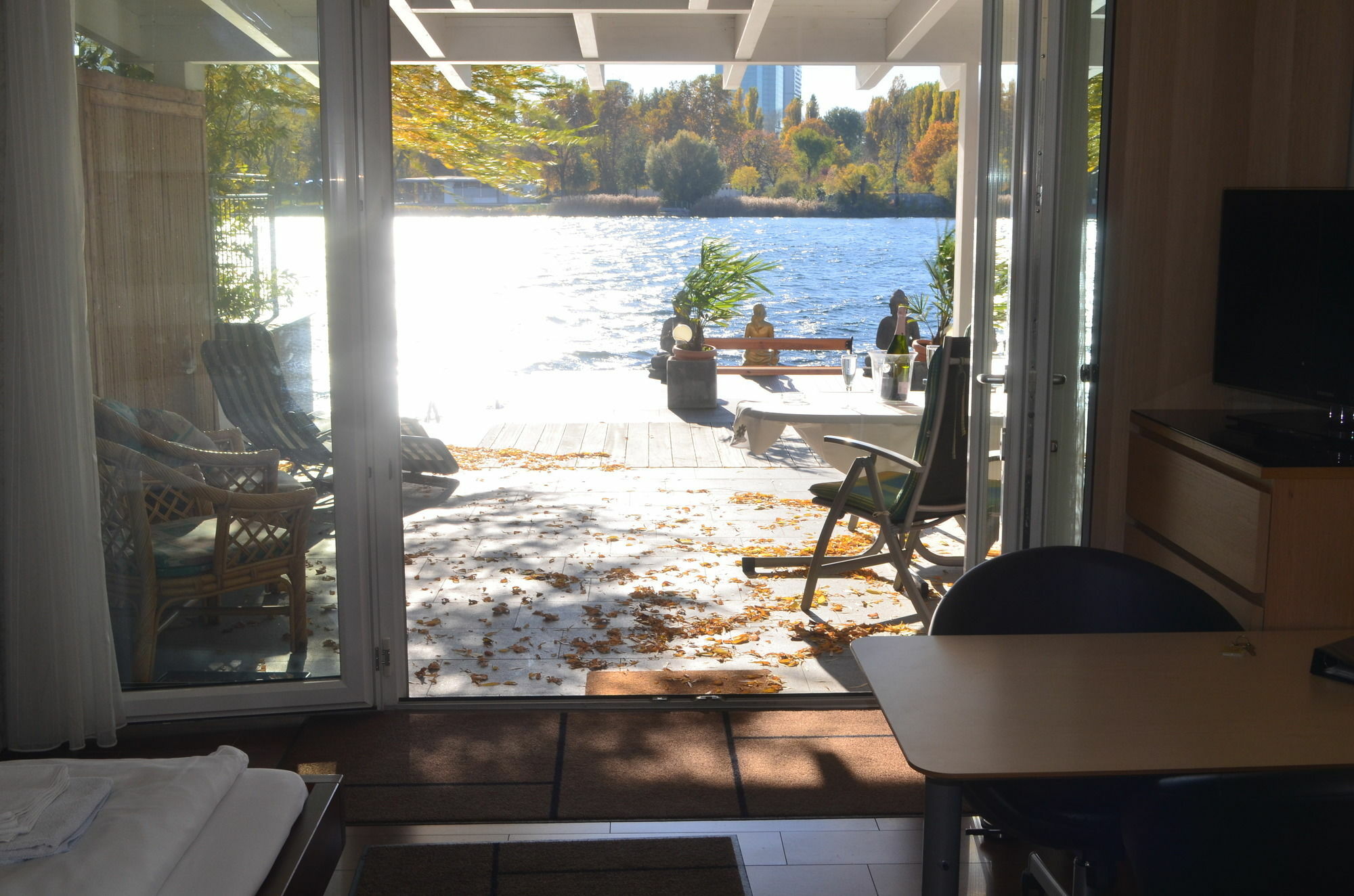 Ajo Apartments - Alte Donau Waterfront - Self-Check-In Vienna