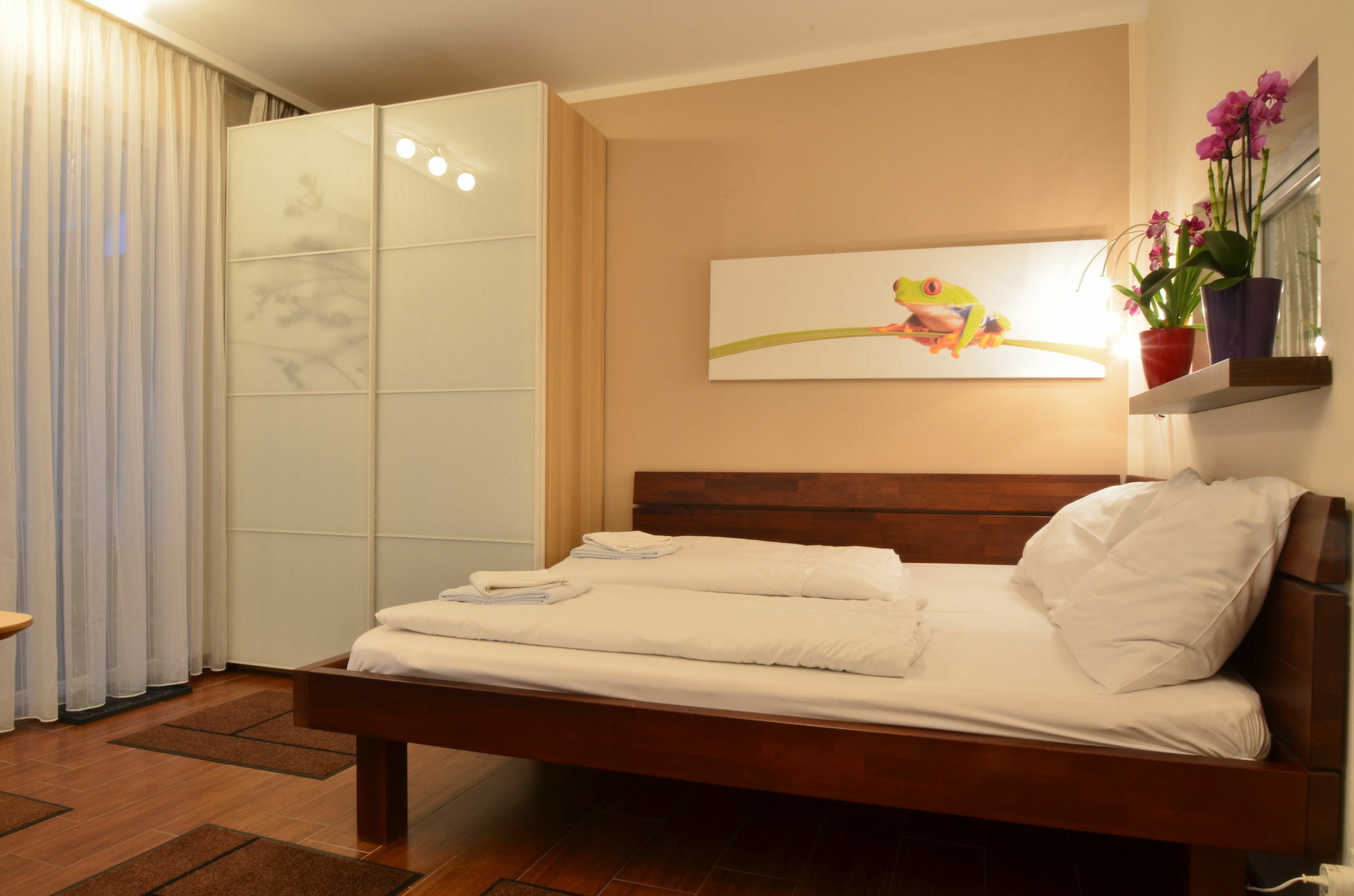 Apartment Ajo Apartments - Alte Donau Waterfront - Self-Check-In *