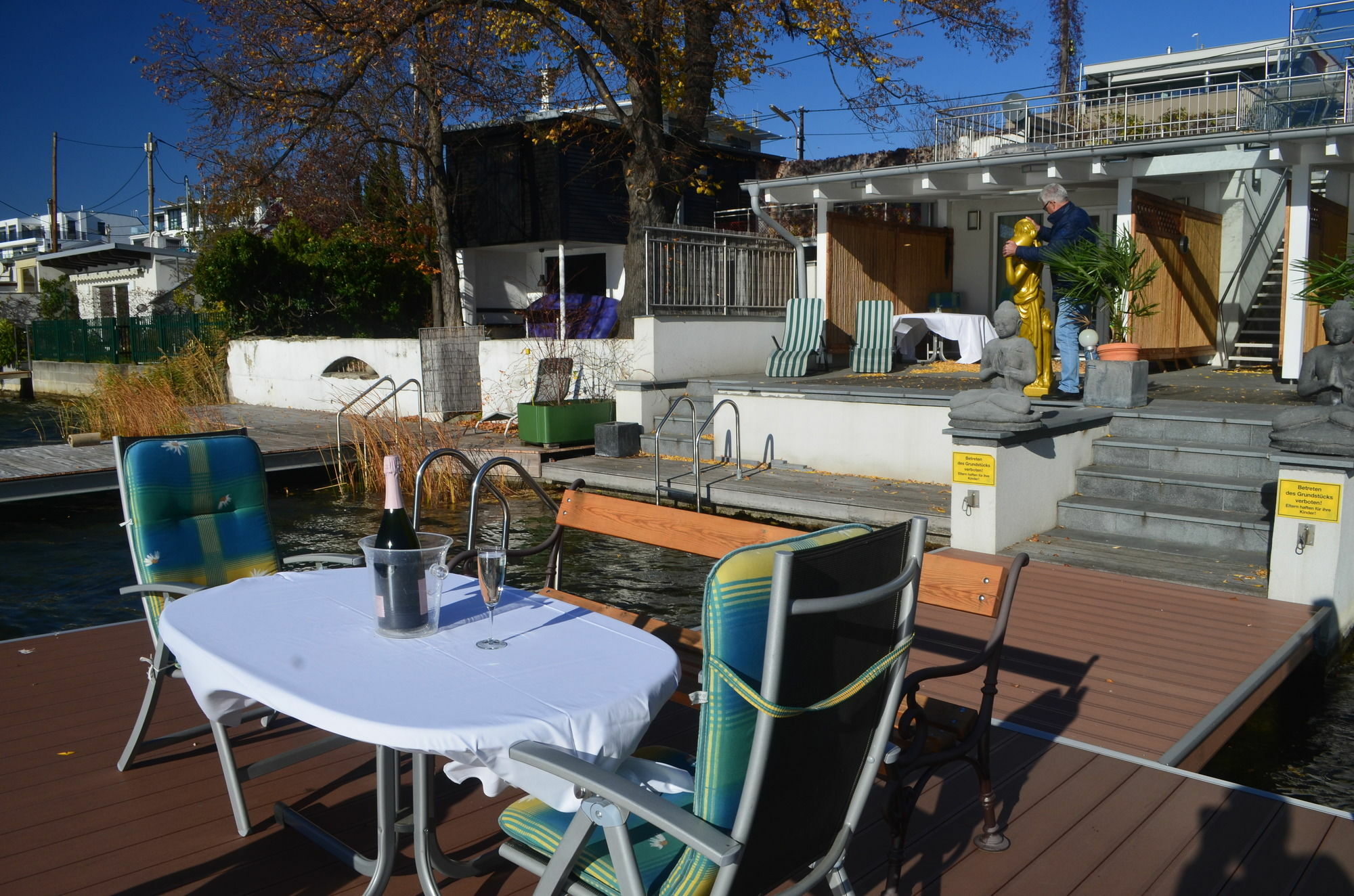 Apartment Ajo Apartments - Alte Donau Waterfront - Self-Check-In Vienna