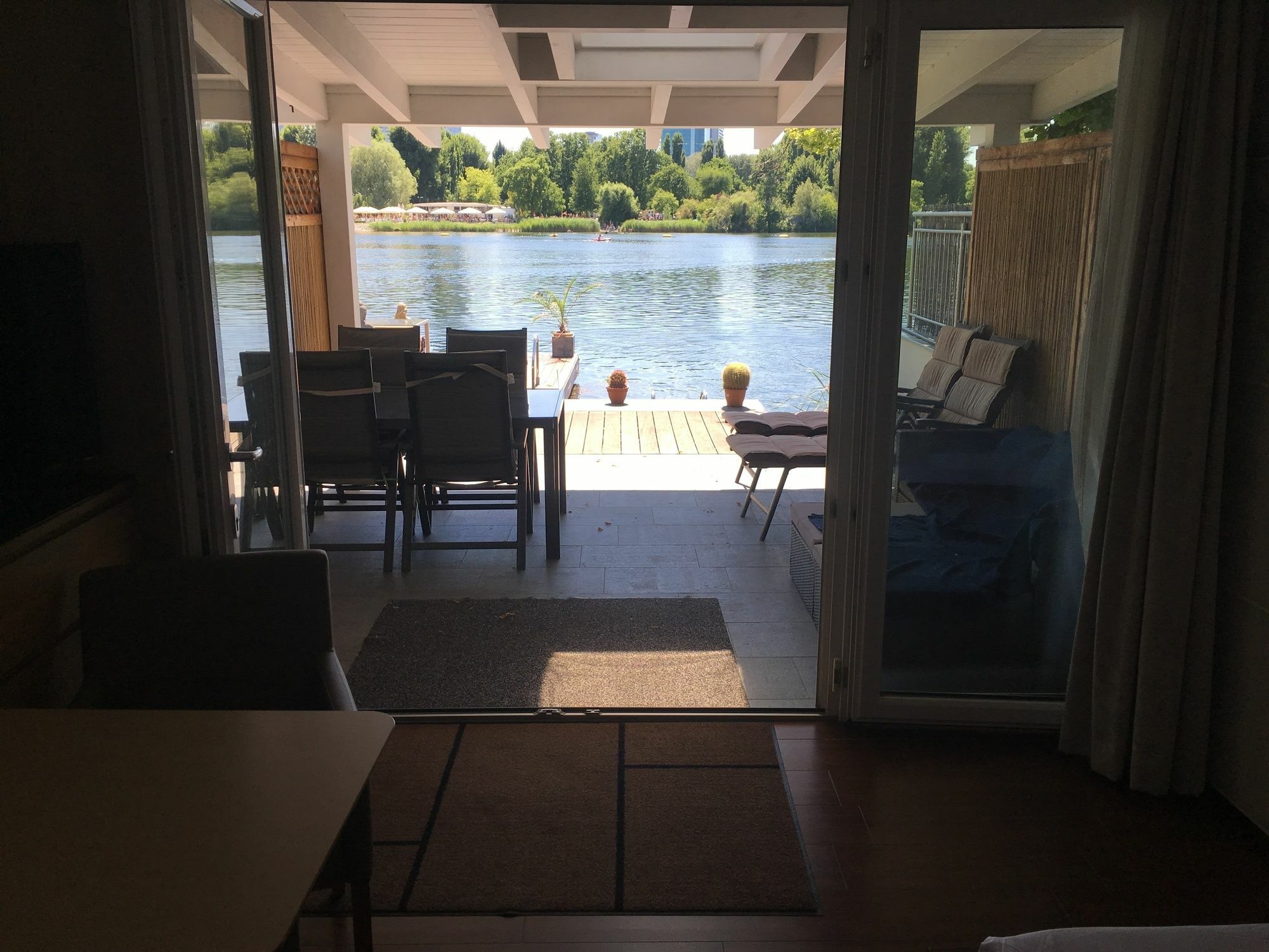 Ajo Apartments - Alte Donau Waterfront - Self-Check-In *