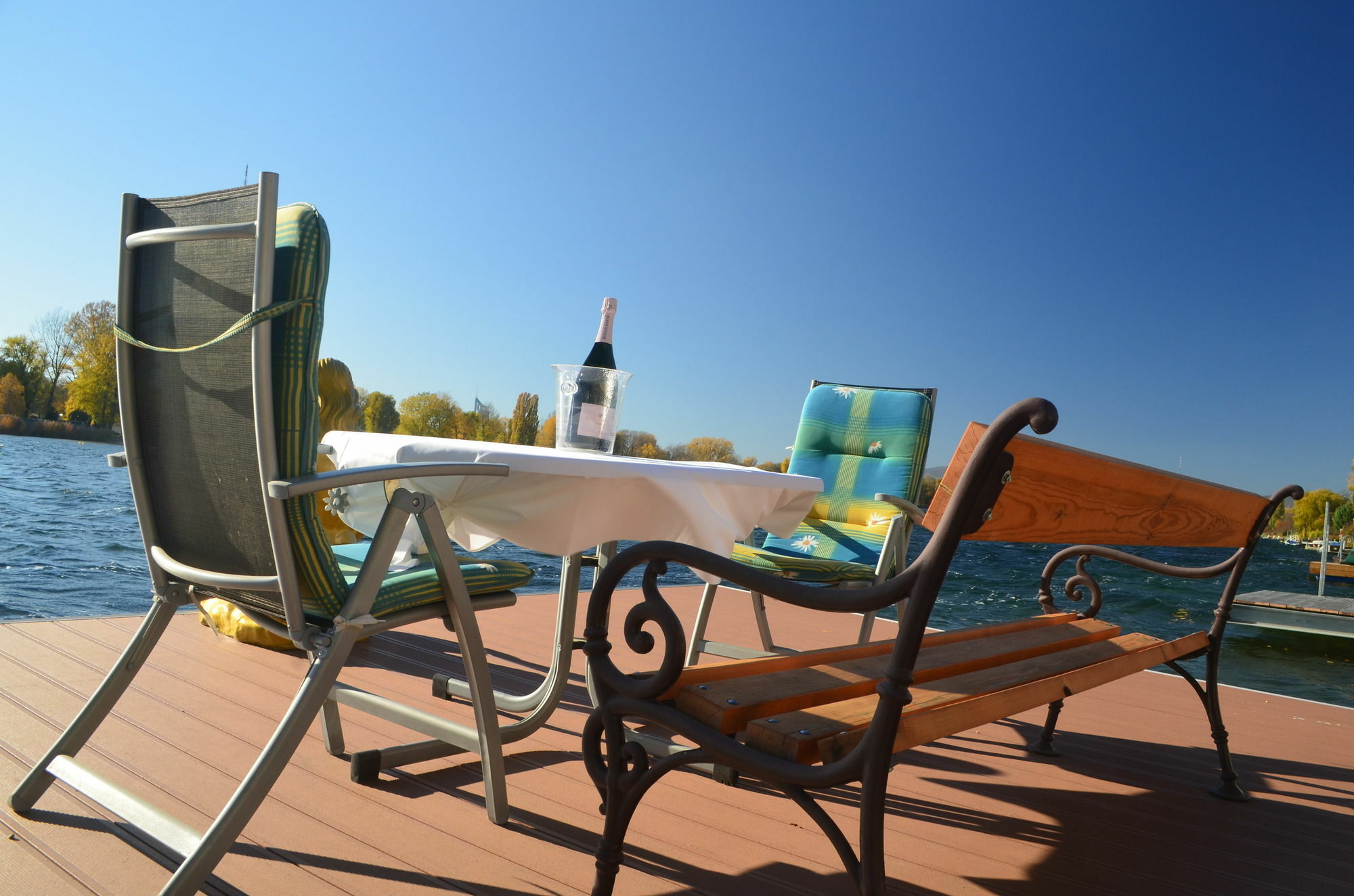 Apartment Ajo Apartments - Alte Donau Waterfront - Self-Check-In Vienna