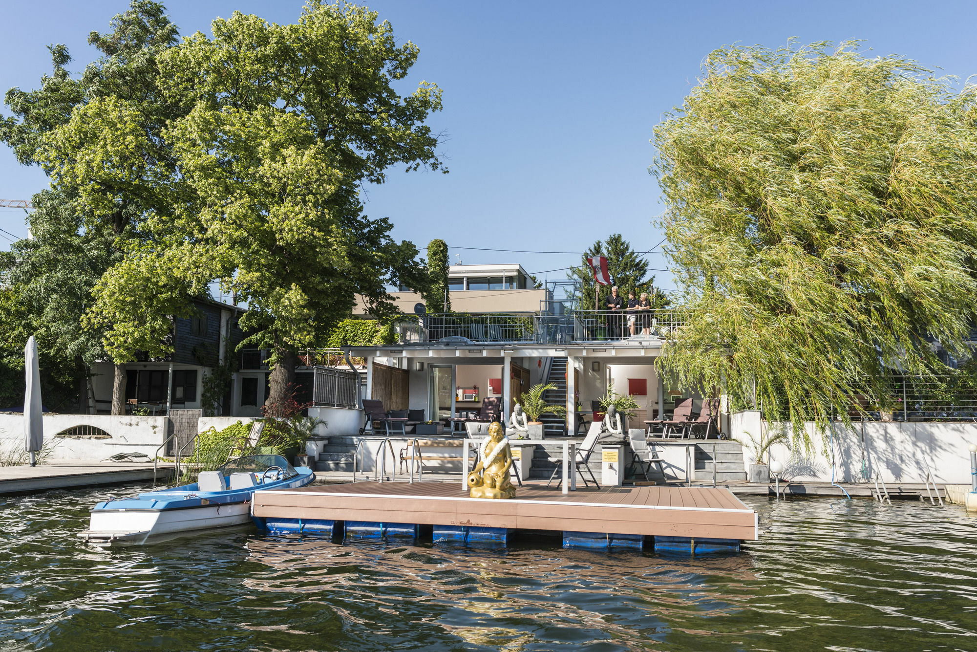 Apartment Ajo Apartments - Alte Donau Waterfront - Self-Check-In Vienna