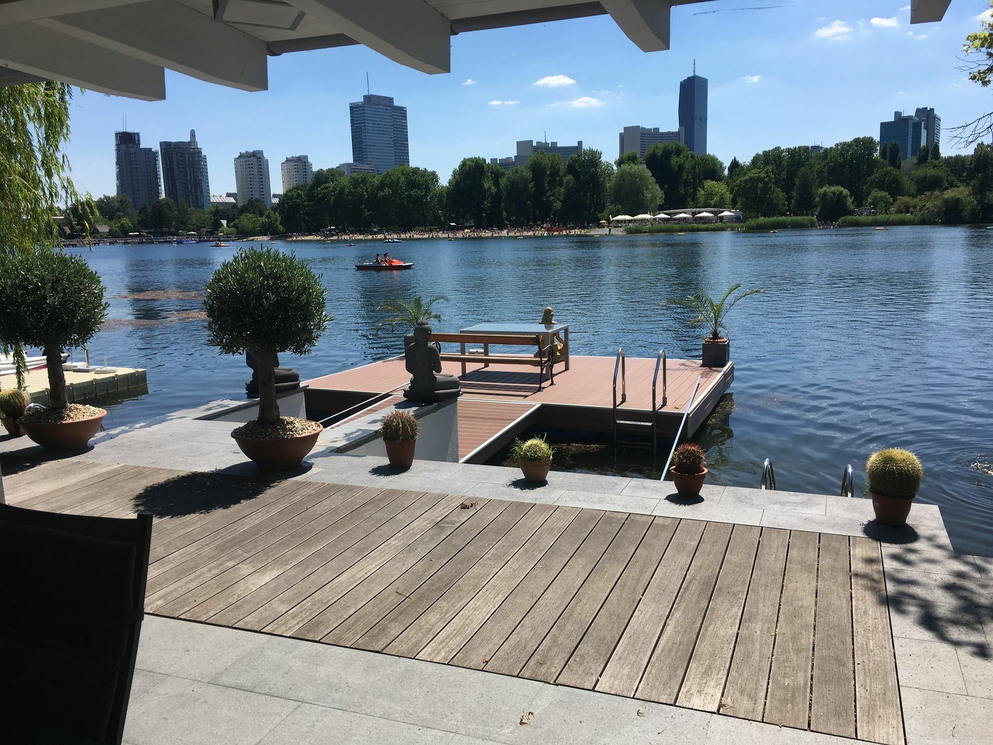 Apartment Ajo Apartments - Alte Donau Waterfront - Self-Check-In *