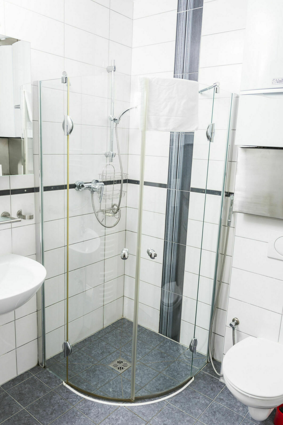Ajo Apartments - Alte Donau Waterfront - Self-Check-In Vienna