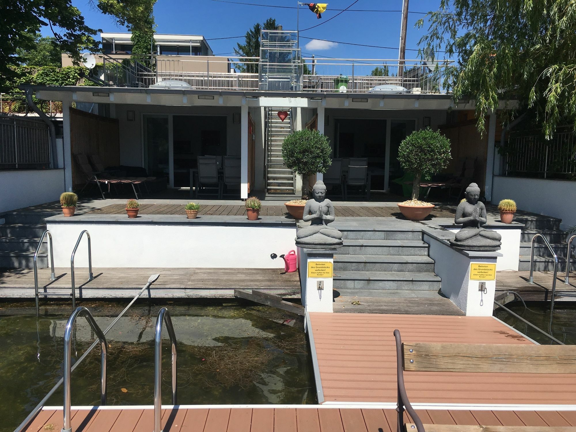 Apartment Ajo Apartments - Alte Donau Waterfront - Self-Check-In *