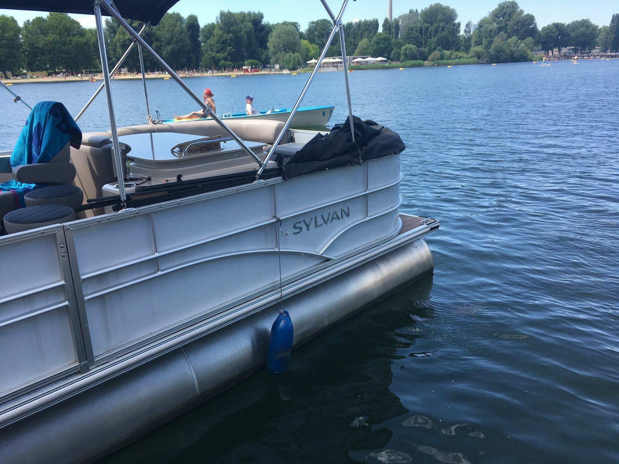 Apartment Ajo Apartments - Alte Donau Waterfront - Self-Check-In Vienna