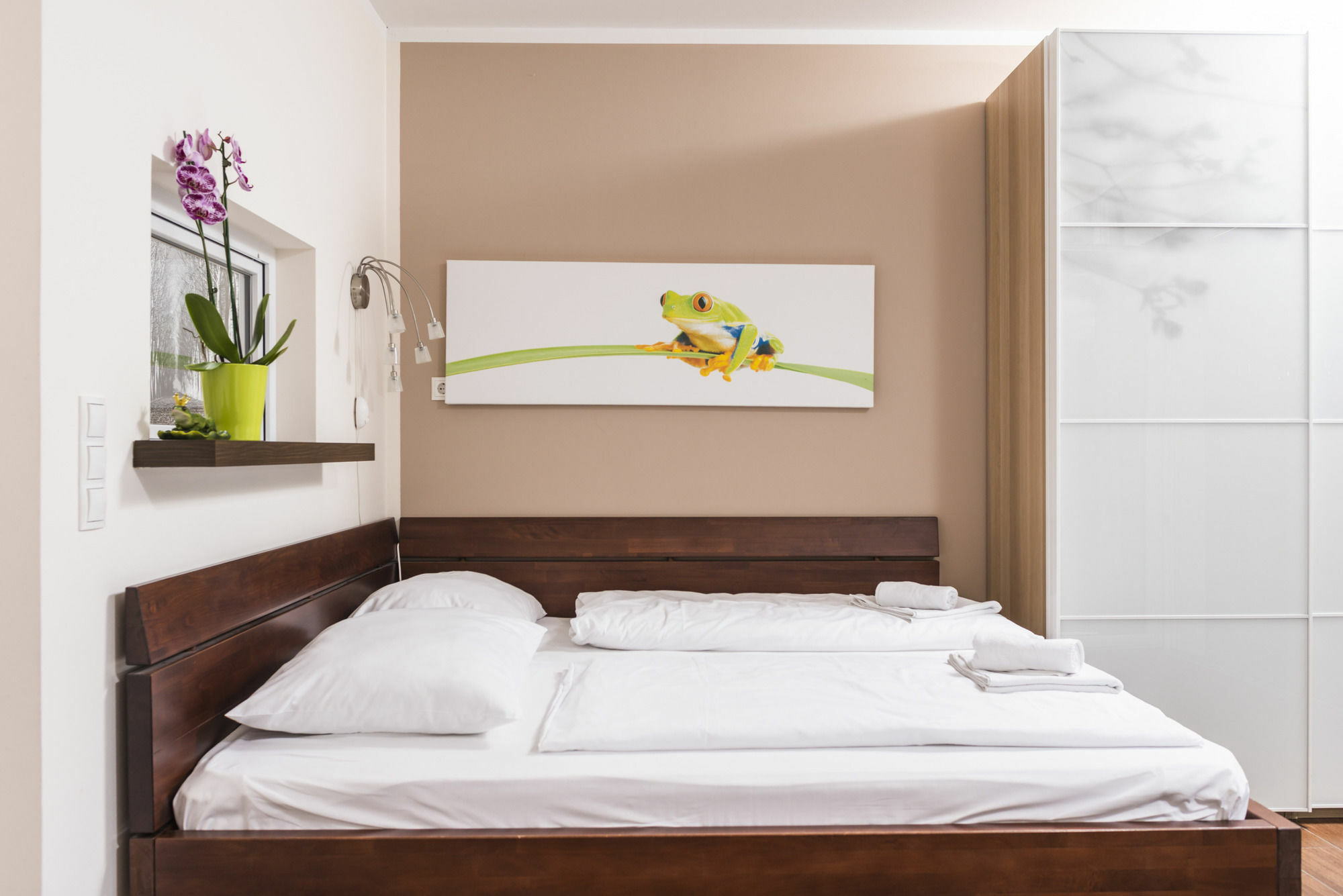 Ajo Apartments - Alte Donau Waterfront - Self-Check-In