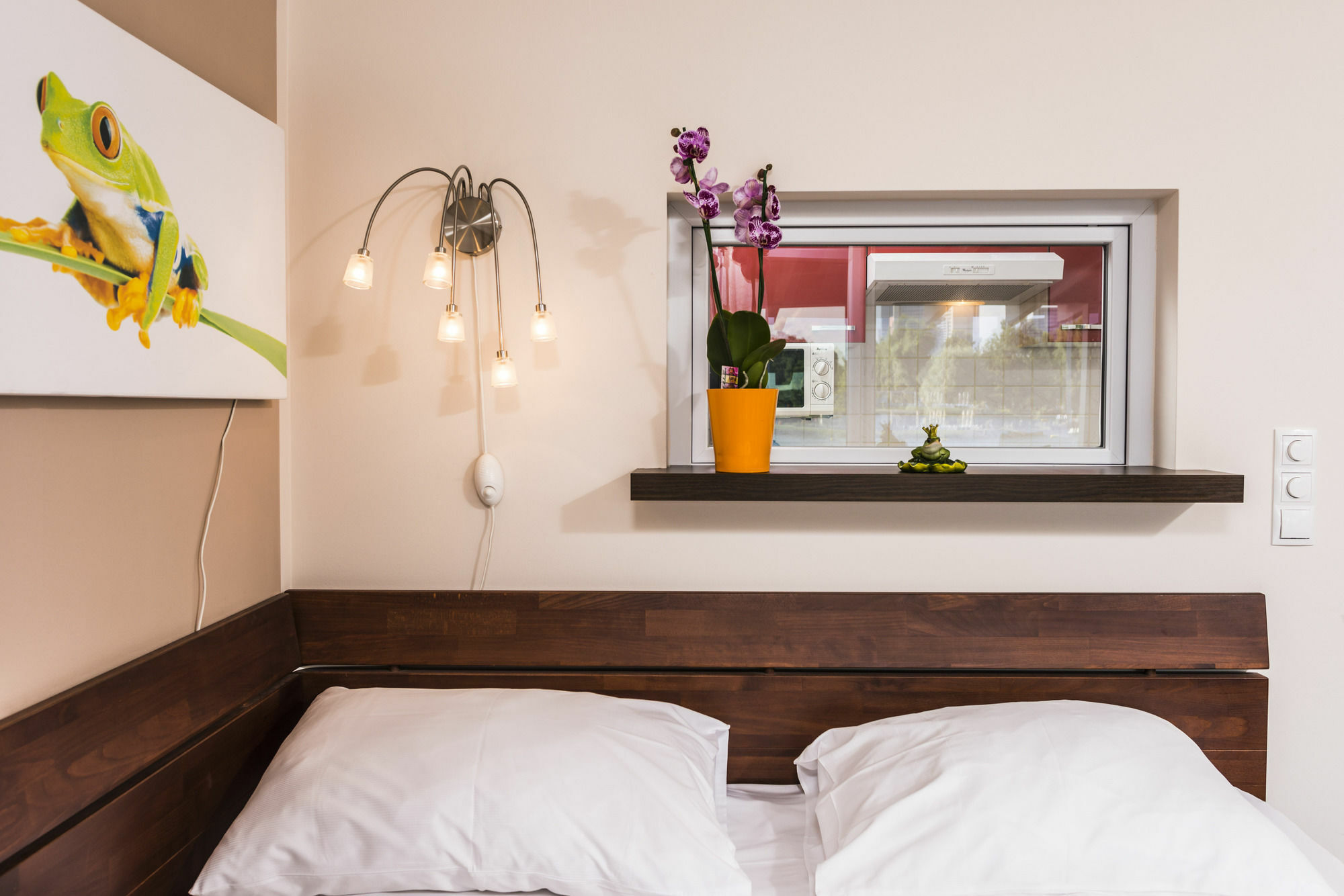 Apartment Ajo Apartments - Alte Donau Waterfront - Self-Check-In Vienna