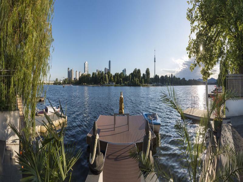Apartment Ajo Apartments - Alte Donau Waterfront - Self-Check-In *