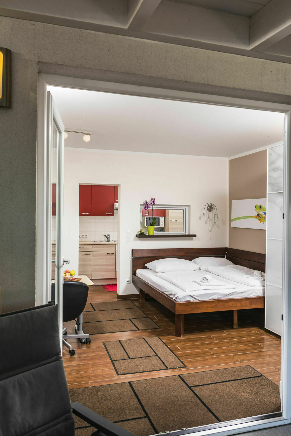 Ajo Apartments - Alte Donau Waterfront - Self-Check-In *