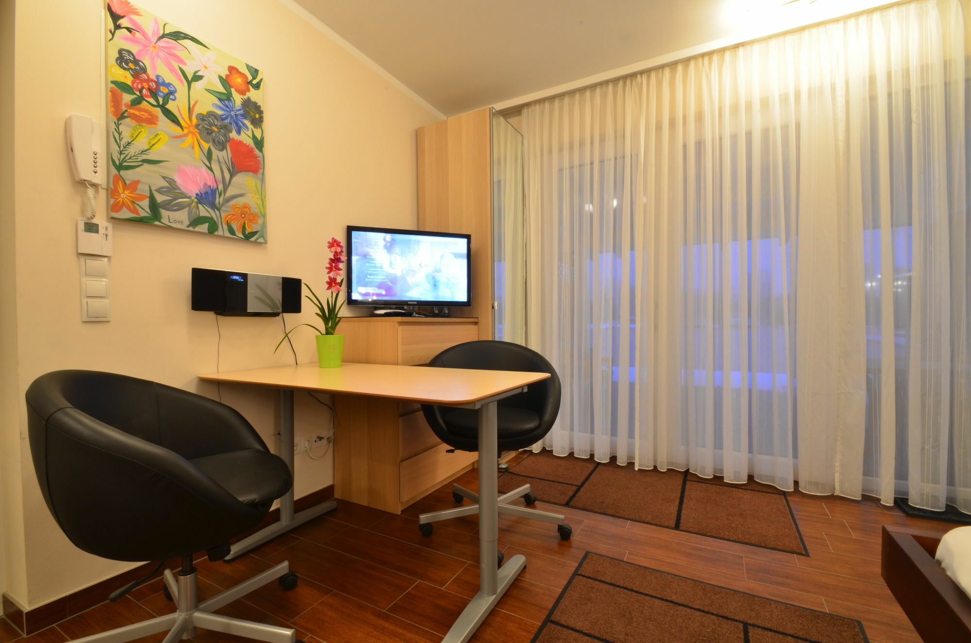Apartment Ajo Apartments - Alte Donau Waterfront - Self-Check-In
