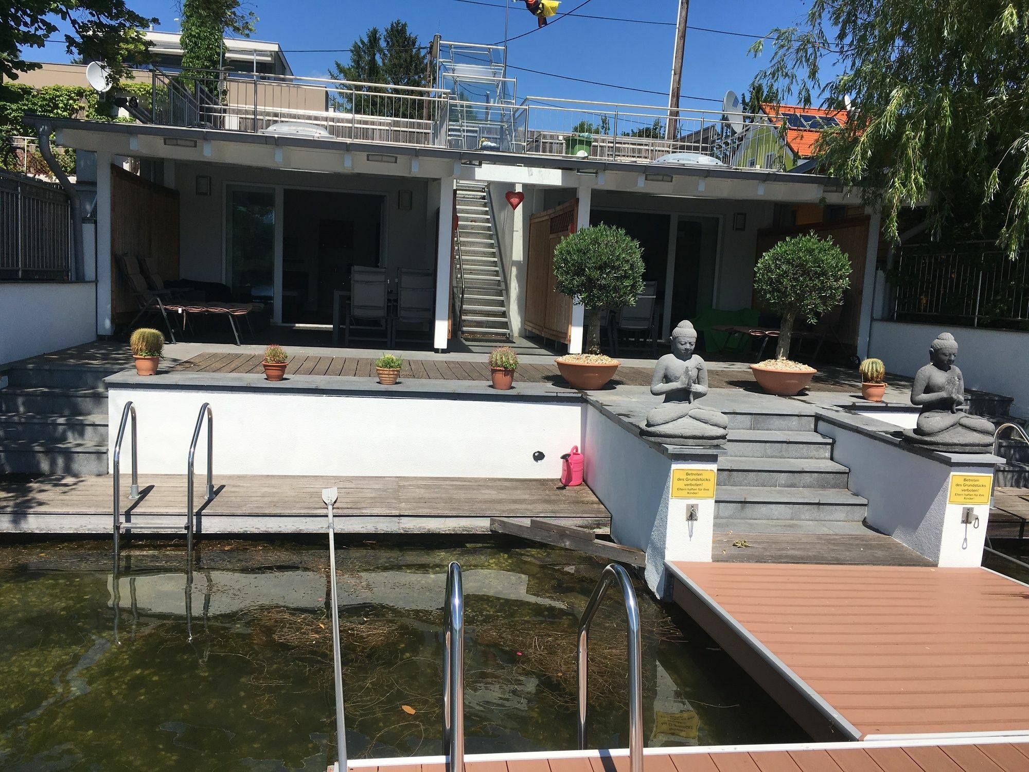 Apartment Ajo Apartments - Alte Donau Waterfront - Self-Check-In Vienna