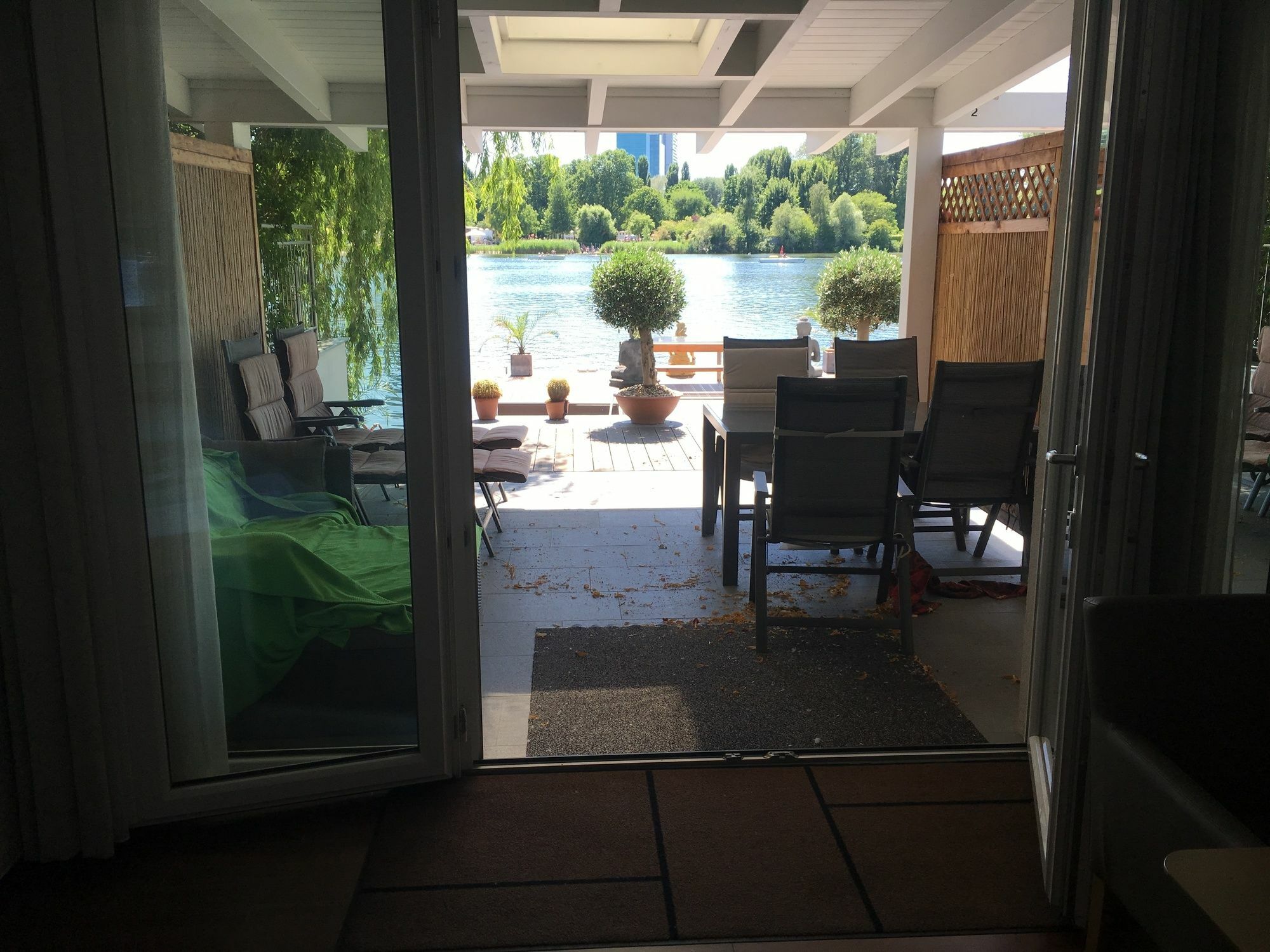Ajo Apartments - Alte Donau Waterfront - Self-Check-In *