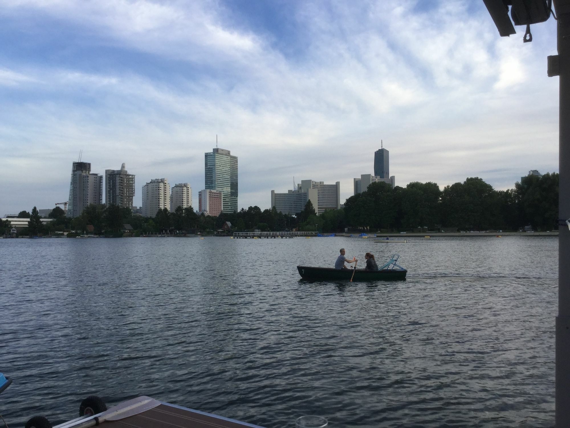 Ajo Apartments - Alte Donau Waterfront - Self-Check-In *